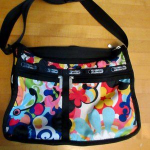 LeSportsac Crossbody Bag adjustable strap